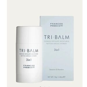 Formulae Prescott TRI-BALM 3 in 1 Cleanse Exfoliate Moisturise Balm